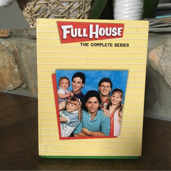 Full House The Complete Series DVD Boxset | 8 Seasons - Picture 3 of 5